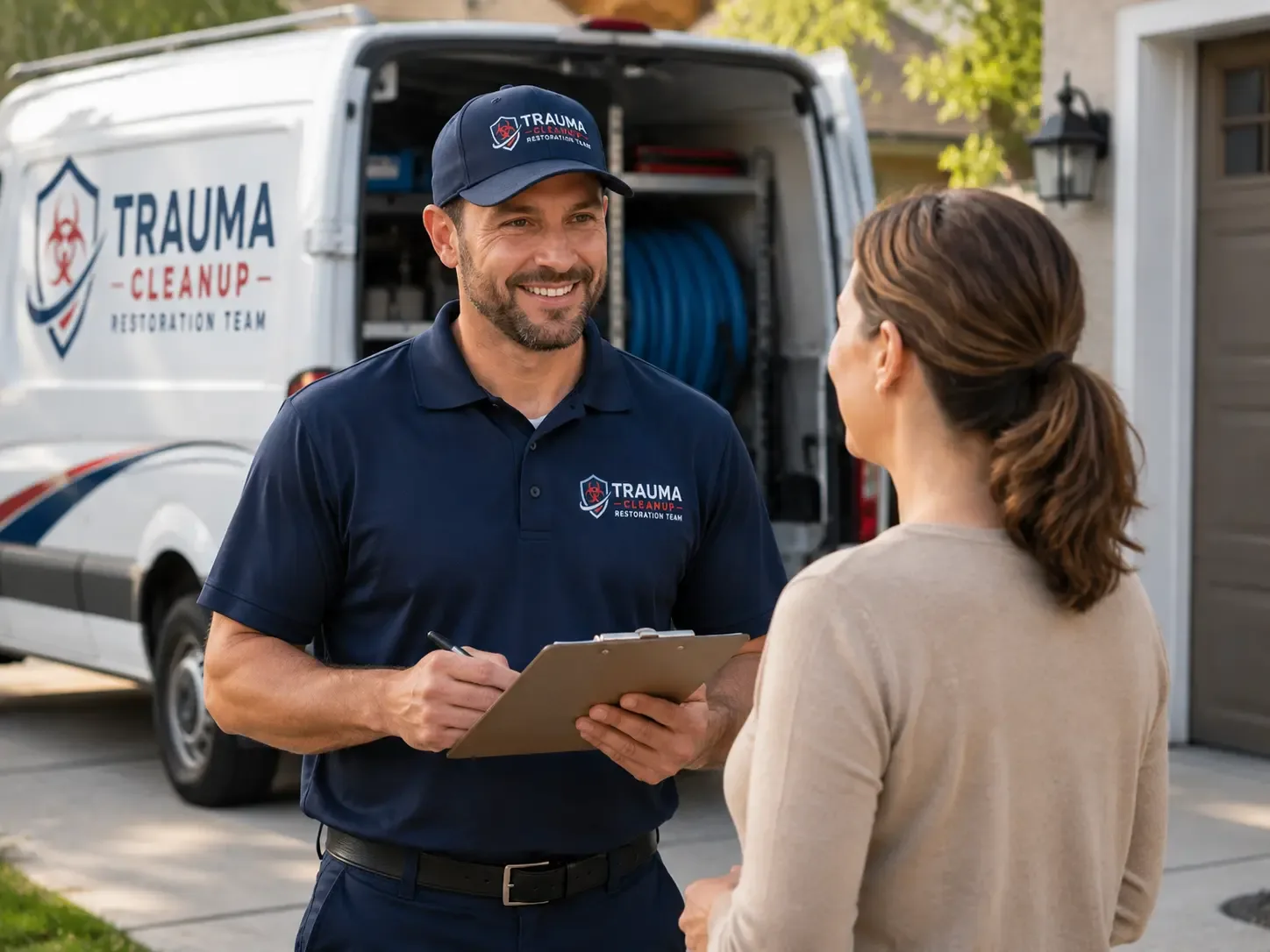 Trauma Cleanup Lake Hill, NY FAQs